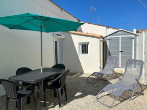 Maison * 2/4 pers* Jard sur Mer